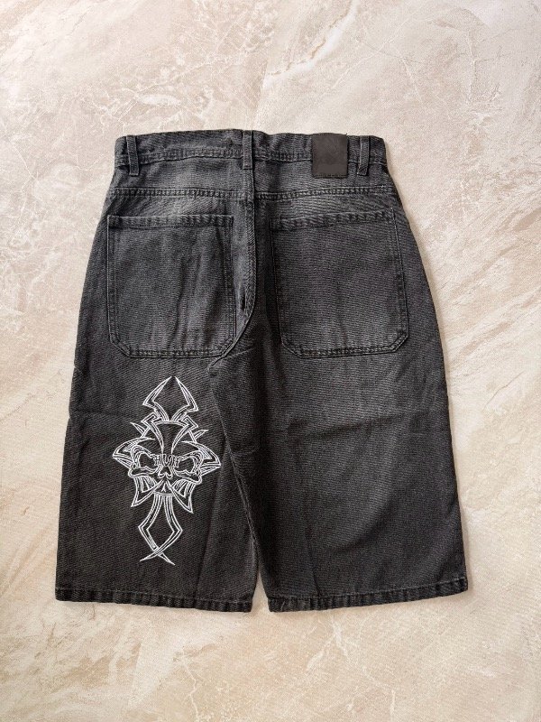 Producto - Bermuda Baggy Tribal