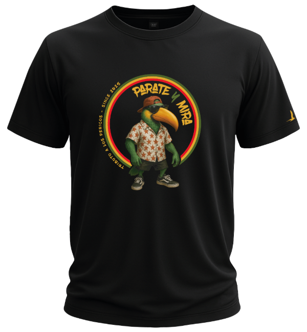 Producto - Remera Parate y Mira I