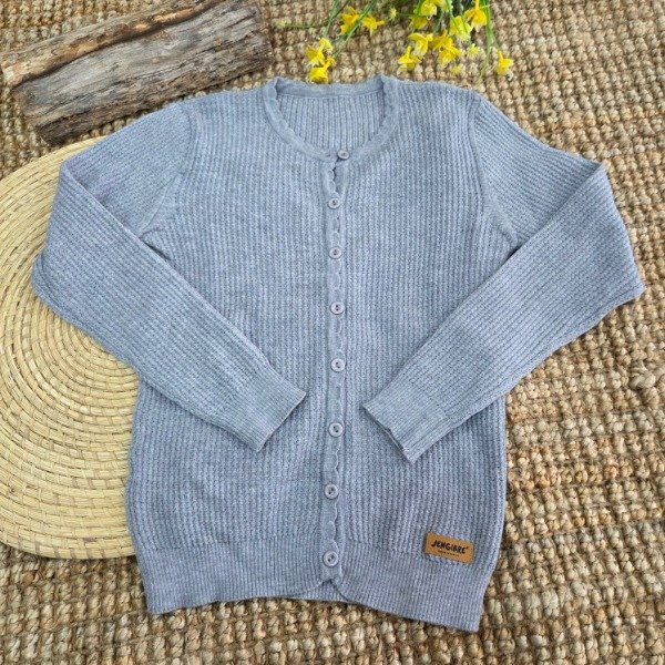 Producto - Saco Hilo Loli Gris (S10)