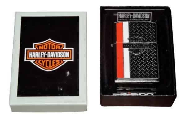Producto - Zippo Encendedor Harley Davidson (1)