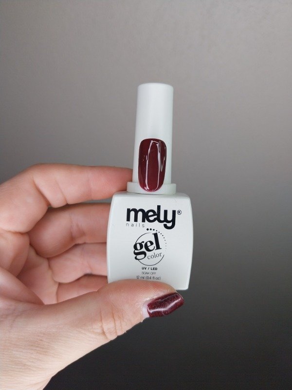 Producto - Esmalte semipermanente Mely 56