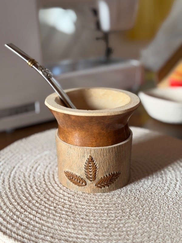 Producto - MATE RUSTICO - 2