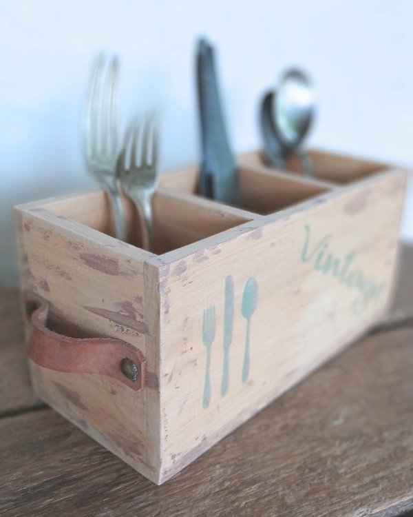 Producto - Cajoncito cubiertero 2