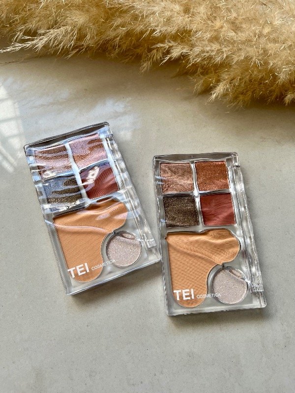 Producto - Paleta de sombras Aqua - Tei