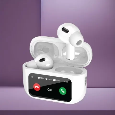 Producto - AURICULAR BLUETOOHT CON PANTALLA