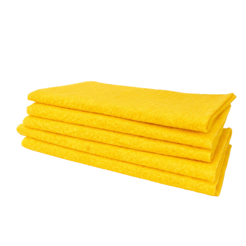 Producto - Paño de Limpieza Amarillo