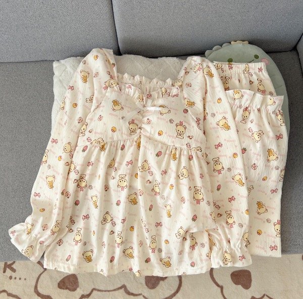 Producto - Pijama Korilakkuma Armado