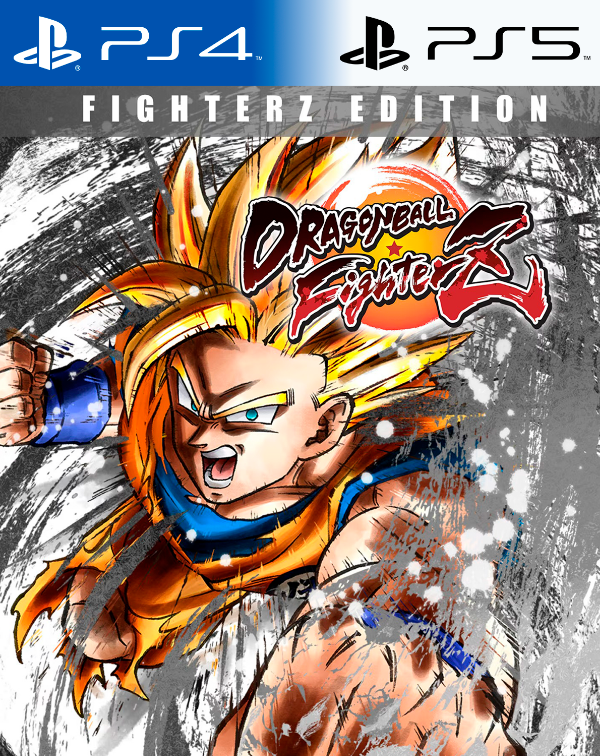 Producto - Dragon Ball FighterZ - FighterZ Edition