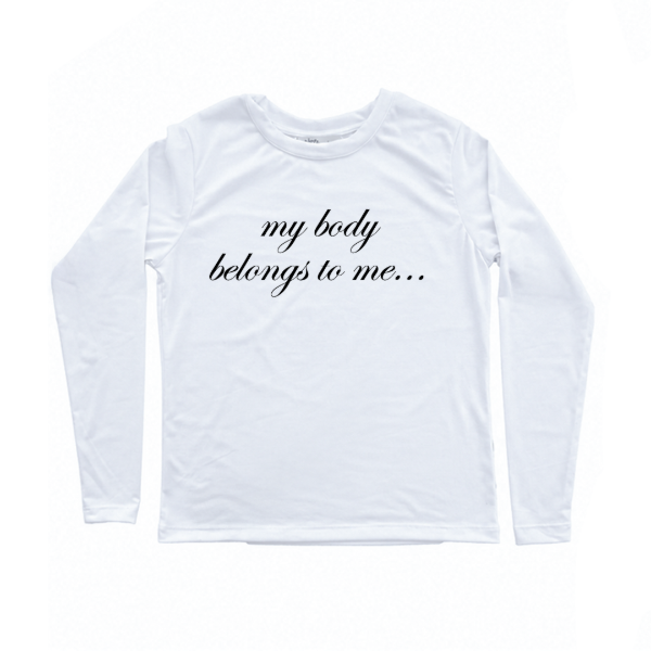 BABY TEE BELONGS — imagen 5