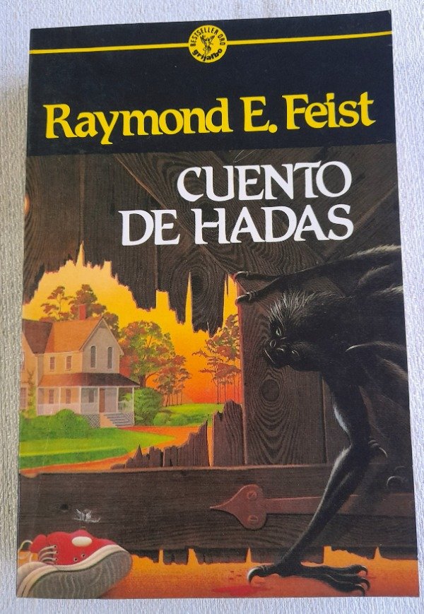 Producto - Cuento De Hadas - Raymond E Feist - Grijalbo Bestseller Oro