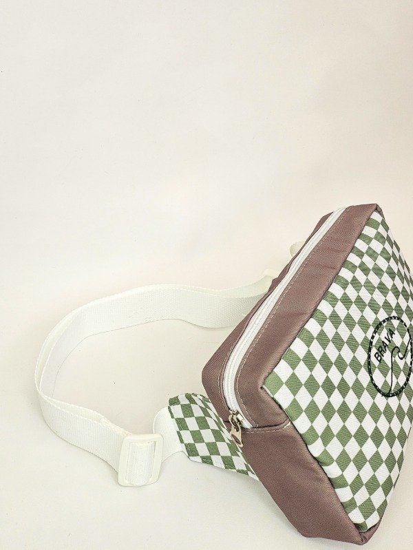 Producto - Riñonera Basic damero - 4