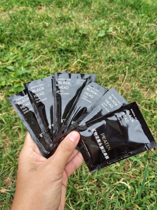 Producto - Mascarilla puntos negros