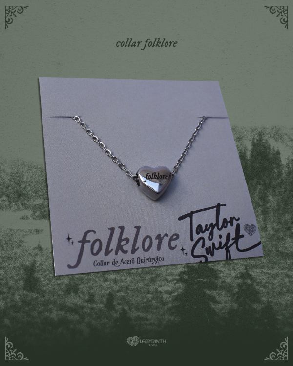 Producto - Collar - folklore
