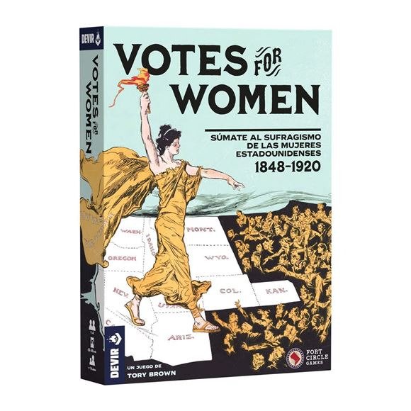 Producto - Votes For Women