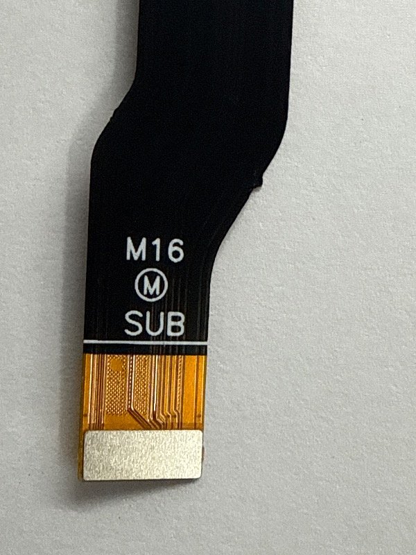 Producto - FLEX INTERCONEXION MAIN SUB SAMSUNG A10S A107 VERSION M16