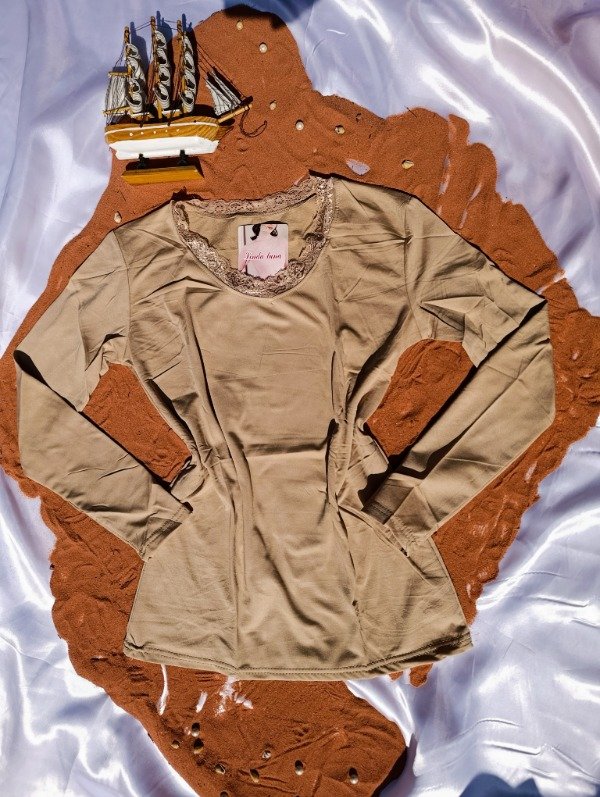 Producto - CAMISETA TERMICA DAMA (x6)