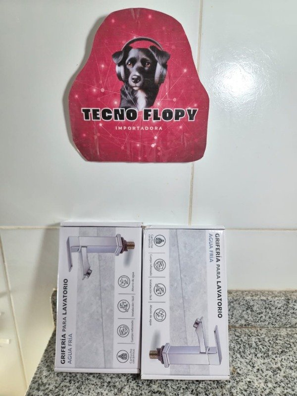 Producto - CANILLA MONOCOMANDO PICO LARGO COCINA