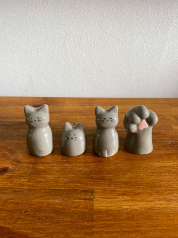 Producto - Gatitos gris elegir modelo