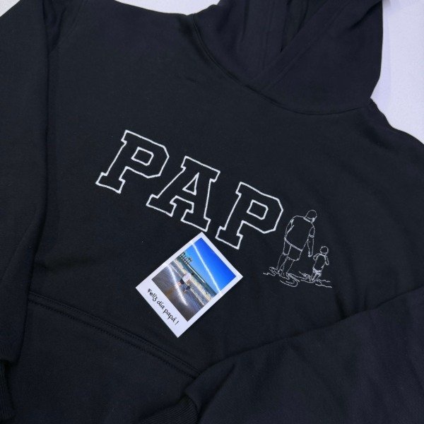 Producto - Canguro Oversize Foto + Papa