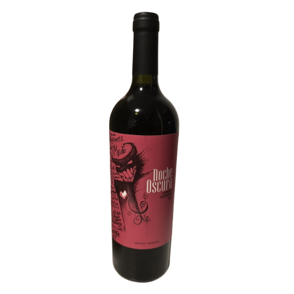 Producto - Noche Oscura Lambrusco Grasparossa 2022