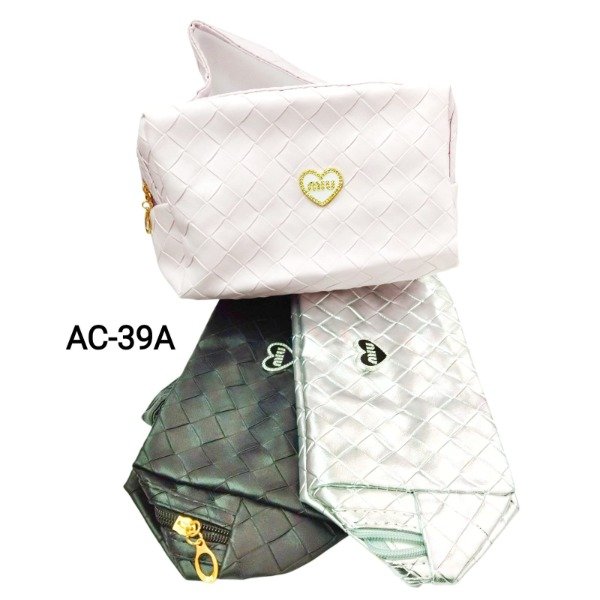 Producto - Neceser love corazon AC-39A