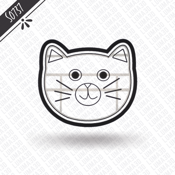 Producto - S0737 - Gato (Mascotas)