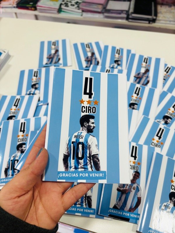 Producto - Libritos para colorear souvenir