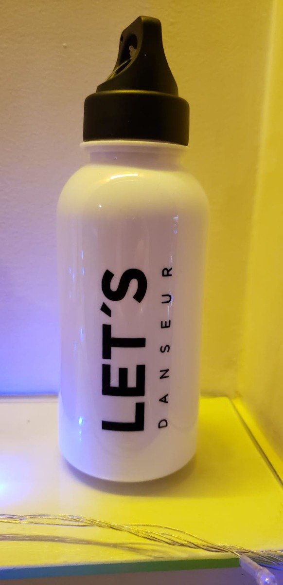 Producto - Let's botellita
