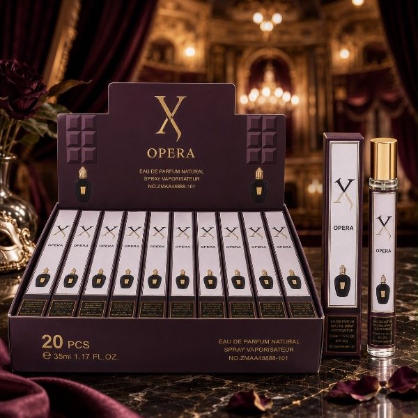 Producto - PERFUME TUBITO 35ML - OPERA