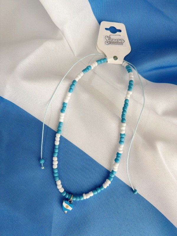 Producto - Collar Argentina