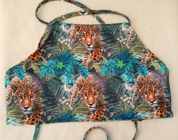 Producto - Top atar selvatica