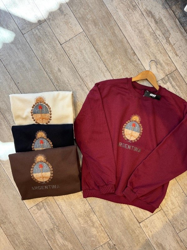 Producto - Buzo Escudo