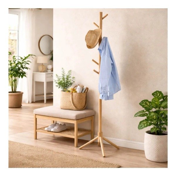 Producto - PERCHERO BAMBU