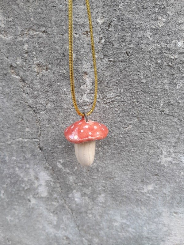 Producto - Dije - Hongo