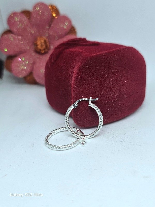 Producto - Aros argolla 2 cm