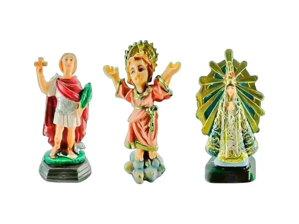 Producto - PVC 9 CM EXPEDITO, D. NINO, LUJAN