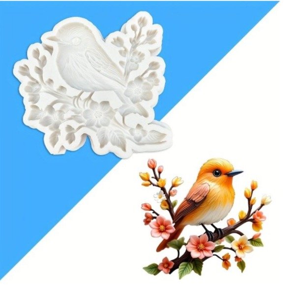 Producto - Pájaro rama