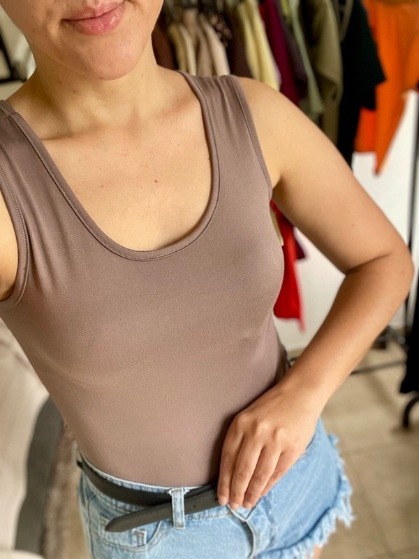 Producto - Top modal tira ancha