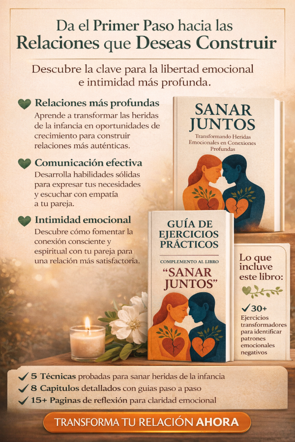 Producto - SANAR JUNTOS MAS GUIA DE EJERCICIOS