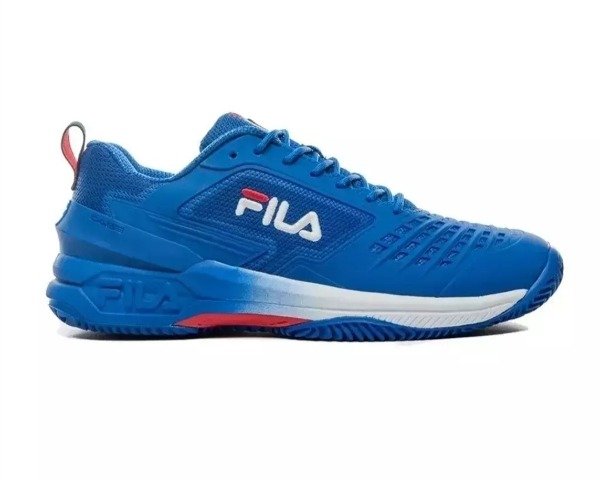 Producto - Fila Axilus Ace Clay Azul (Hombre)