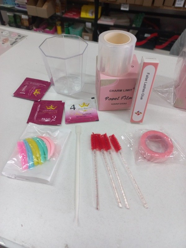 Producto - Combo para lifting "D"