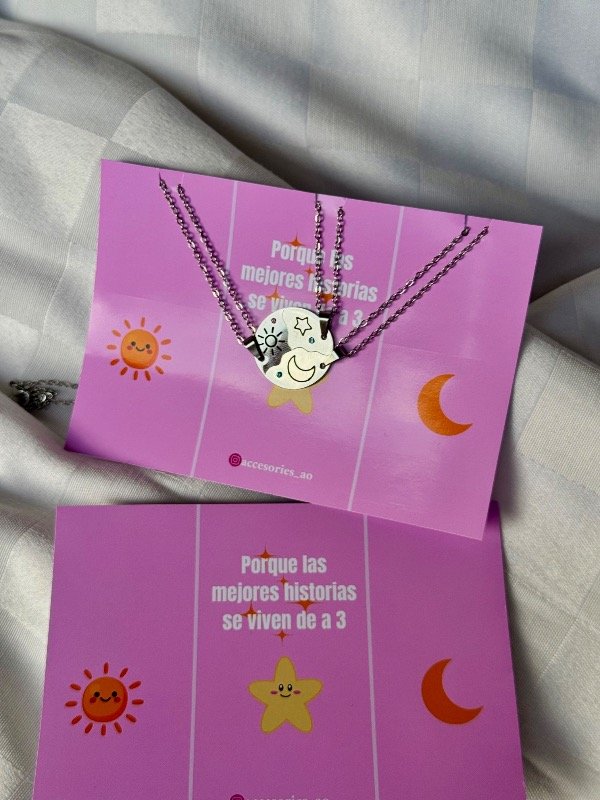Producto - Collar para 3