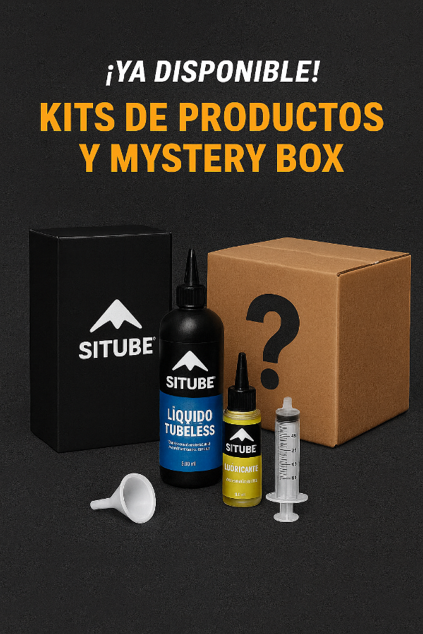 Producto - Mistery box