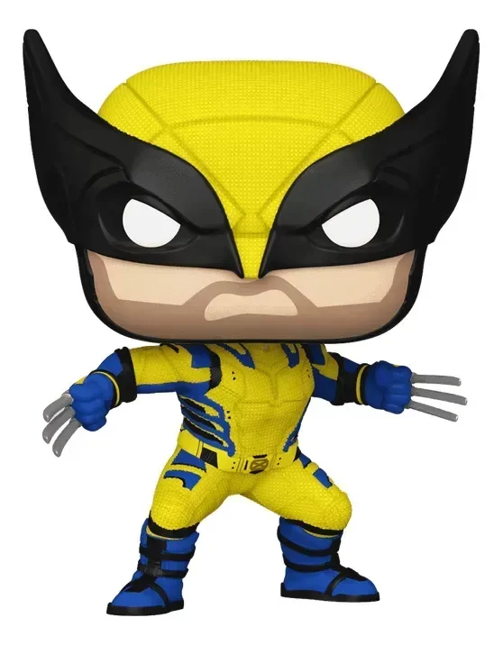 Producto - Funko Pop! Wolverine Deadpool 3 #1363 Licencia Oficial - 1