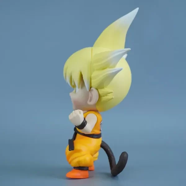 Producto - Kid Goku SSJ Q Ver. - DRAGON BALL (13cm) - 3
