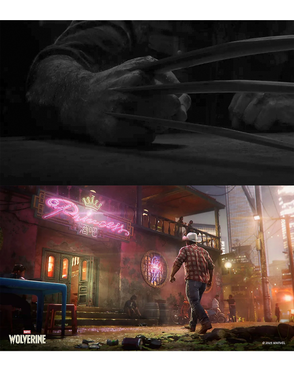 Producto - Marvel's Wolverine - 3