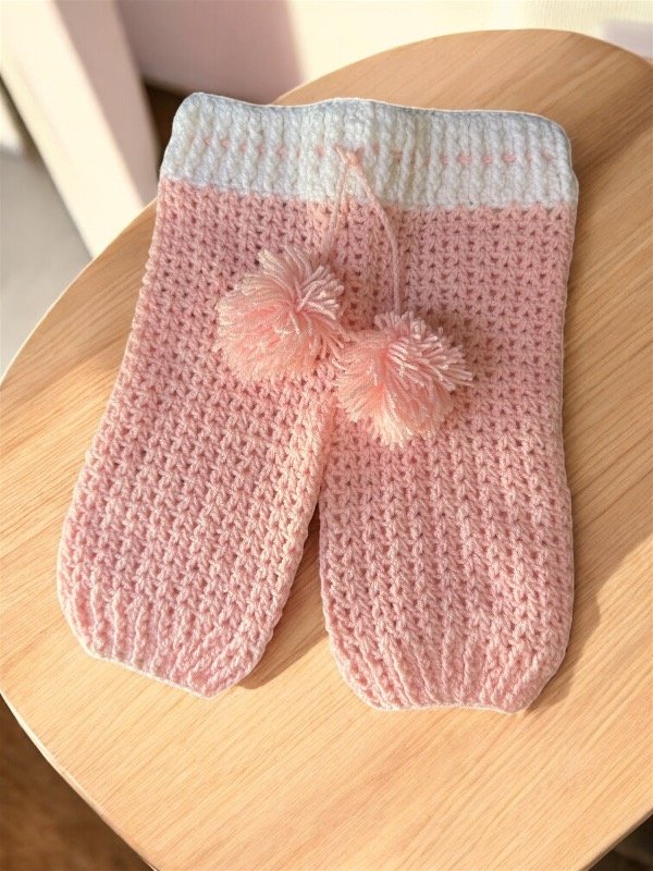 Producto - Ranita Tejida (Lana)