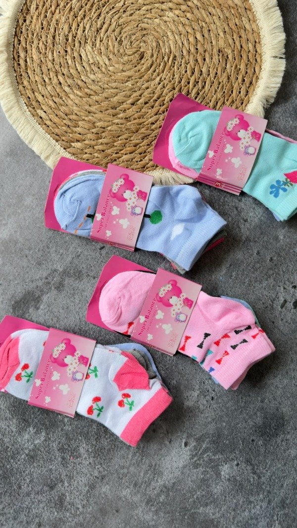 Producto - Soquetes de nena - 1