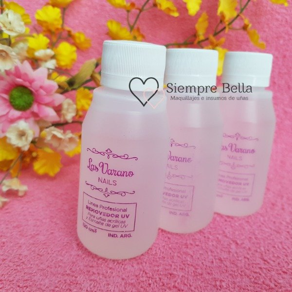 Producto - Removedor UV 120ml