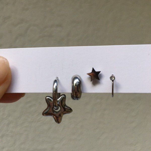 Producto - Set Stardust Silver